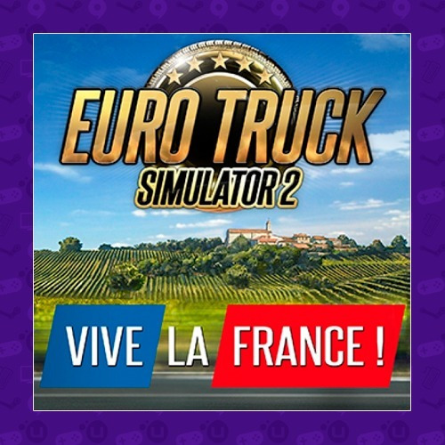 Euro Truck Simulator 2 Vive La France Steam - Voidless Games