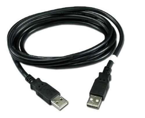 Cable Usb Macho A Usb Macho 2 Mts 