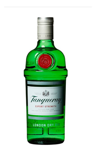 Tanqueray London Dry Gin X700ml. - Inglaterra - 100% Granos