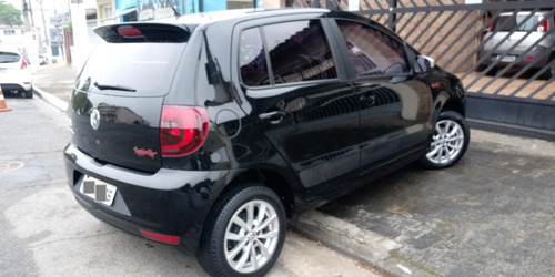 Volkswagen Fox Rock N Rio 2014 Baixa Km Unico Dono
