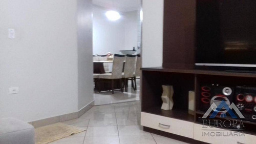 Imagem 2 de 17 de Casa Com 3 Dormitórios À Venda, 250 M² Por R$ 590.000,00 - Vila Santa Terezinha - Londrina/pr - Ca1223
