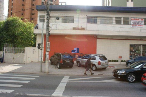 Imagem 18 de 18 de Loja À Venda, 974 M² Por R$ 10.550.000,00 - Brooklin - São Paulo/sp - Lo0077