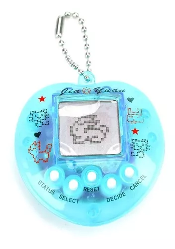 Brinquedo Bichinho Virtual Tamagotchi 168 Em 1 Nostálgico - Loja