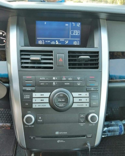 Renault Samsung Sm7 3.5 V6 Re. Alta Gama.