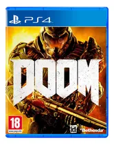 Comprar Doom Playstation 4 Euro