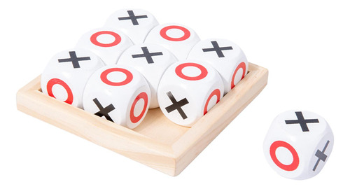 Juego De Mesa Tic Tac Toe, Juego De Mesa De Café, Juego De