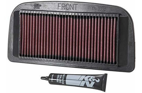 Filtro De Aire K&n Para Yamaha Yzf R1 Del 2002-2003