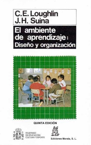 Libro El Ambiente De Aprendizaje: Diseã±o Y Organizaciã³n...