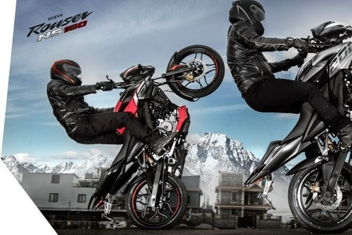 Imagen 4 de 25 de Bajaj Rouser 160 Ns Td Motozuni Exclusivo