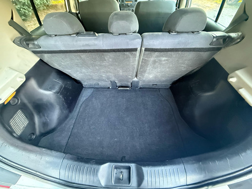 Nissan Tiida 1.8 Visia Plus
