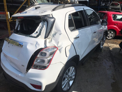 Gm Tracker 2018 1.4 Turbo Flex Rs Auto Peças -solicite Peças