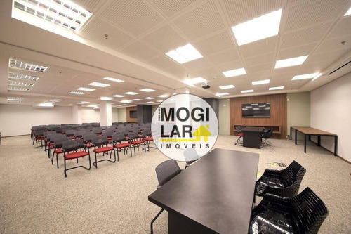 Imagem 15 de 24 de Sala À Venda, 37 M² Por R$ 380.000,00 - Vila Mogilar - Mogi Das Cruzes/sp - Sa0049