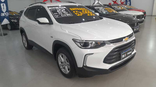 Chevrolet Tracker LT 1.0 Turbo (Aut) (Flex)