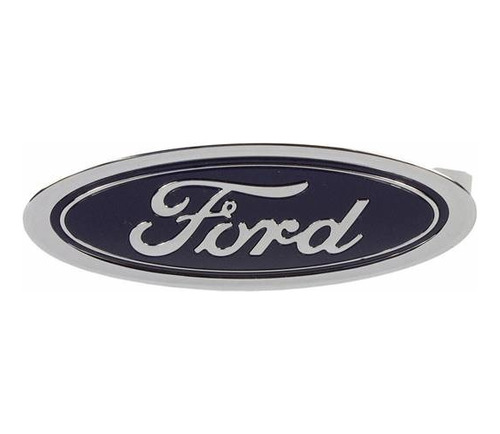 Emblema -ovalo Ford- Parrilla Fiesta 14/