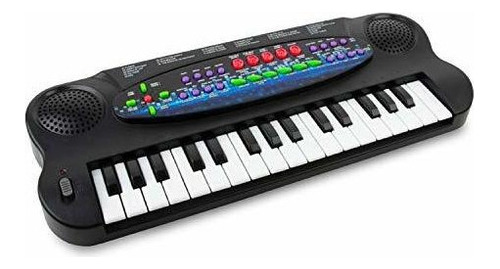 Boley Electronic Toy Keyboard - 1 Paquete De Mini Piano De J