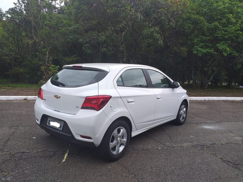 Onix 1.4 Lt Automático