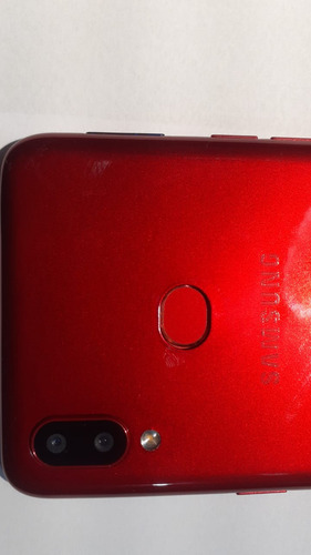 Celular Samsung A10s 32 Gb Proces Octa Core Com Biometria (Usado)