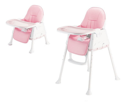 Silla De Comer Para Niños 2 En 1 Multifucional