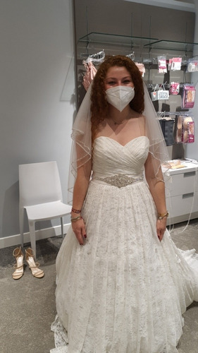 Vestido De Novia Davids Bridal