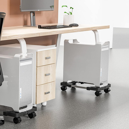 Deston Soporte De Torre Para Computadora, Carrito De Computa