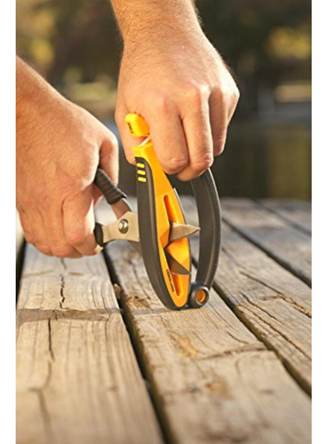 Smith's 50185 Jiffy-pro Handheld Sharpener