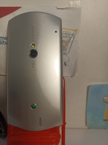 Sony Ericsson Experia Neo V Mt11a Plateado (Usado)