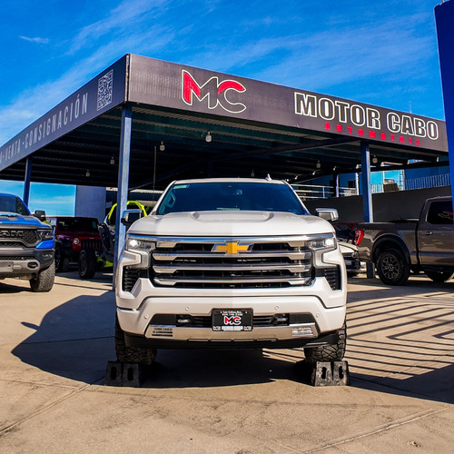 Chevrolet Cheyenne 6.2 Doble Cab High Country 4X4 At