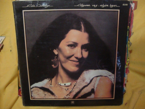 Portada Rita Coolidge Alguna Vez Algun Lugar P1