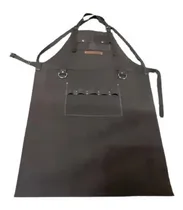 Comprar Delantal De Cuero Nobuck Para Caballero, Asador Parrillero C