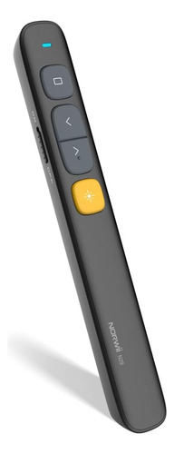 Clicker De Presentación Del Presentador Inalámbrico De Norwi