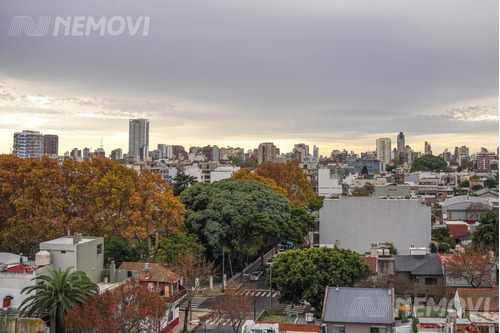 Venta 2 Ambientes Balcon Terraza Parque Saavedra