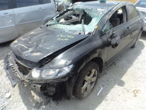 Sucata Honda Civic Lxs 1.8 16v 2009