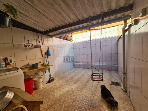 Imagem 13 de 25 de Sobrado 2 Dormitórios, Com Quinta Me São Miguel Paulista - So4081