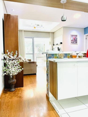 Imagem 4 de 15 de Apartamento Para Venda Em São Paulo, Vila Suzana, 3 Dormitórios, 1 Suíte, 3 Banheiros, 2 Vagas - Zzptha1_1-2008119