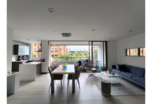Apartamento En Venta En Calasanz