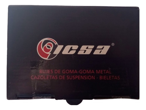 Juego De Bujes Parrilla Superior Opel K180/chevette 