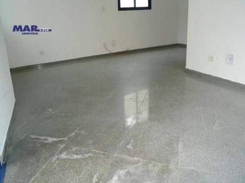 Imagem 1 de 9 de Apartamento Residencial À Venda, Barra Funda, Guarujá - . - Ap7629