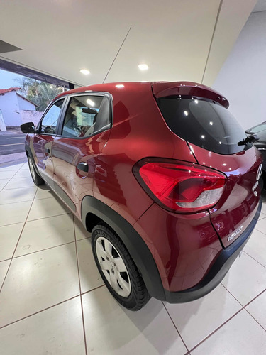 Imagem 7 de 9 de Renault Kwid 2018 1.0 12v Zen Sce 5p