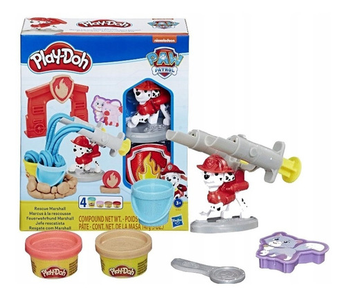 Play - Doh, Marshall Paw Patrol , Hasbro E6887