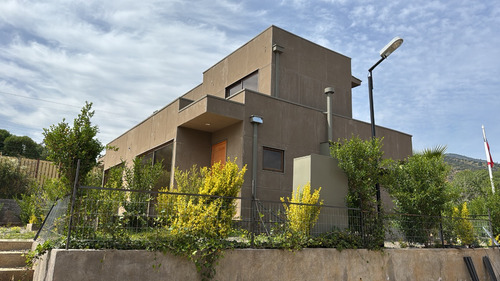 Uf 5.200 Casa Condominio Villa Escobares, Quebrada Escobares