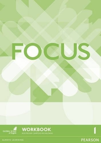 Focus 1 Workbook (british English) (for Students) (edition