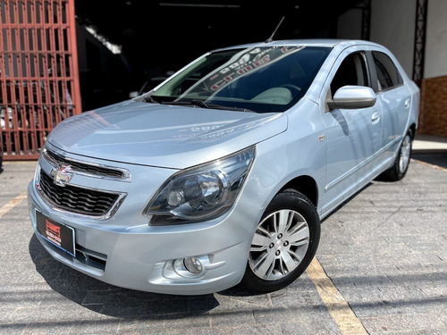 Imagem 1 de 25 de Gm Cobalt 1.8 Flex Ltz Cambio Manual Completo 2013