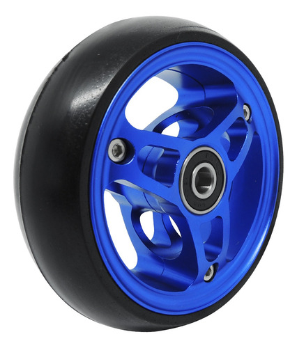Rodinha Diant Soft Roll Primo 4x1.5 Alum Cadeira Rodas Cores