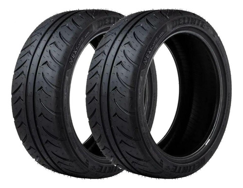 Kit 2 Pneus Delinte Aro 19 235/35 R19 Apex King Ak01 91w Xl