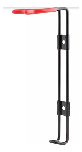 Extintor De Emergencia 1kg Mikels Recargable Con Soporte Ee1