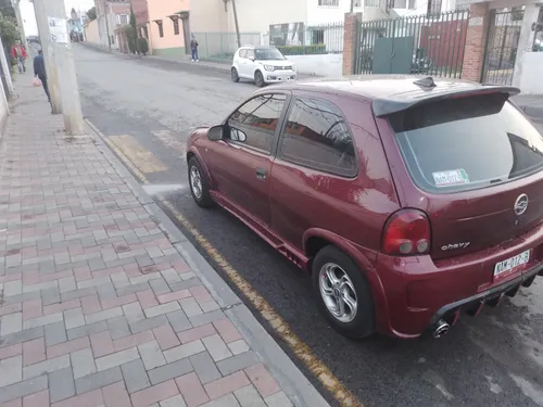 Chevrolet Chevy 1.6 3p Paq B Mt