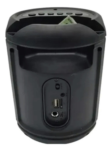 Imagen 4 de 5 de Parlante Kanji Freedom 80w Portátil Con Bluetooth Lh Confort