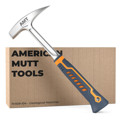 American Mutt Tools Martillo De Roca  Martillo De Alta Resi