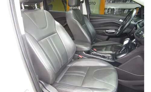 Ford Escape 2.0 Titanium