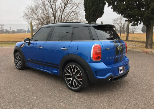 Imagen 3 de 9 de Mini Cooper Countryman 1.6 Jcw 211cv All4 2014